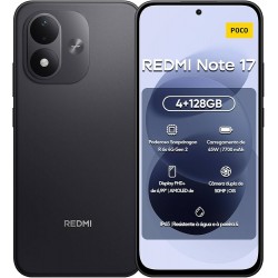 Xiaomi Redmi Note 17 Dual Sim 128GB 4GB RAM Xiaomi Redmi Note 17 Dual Sim 128GB 4GB RAM